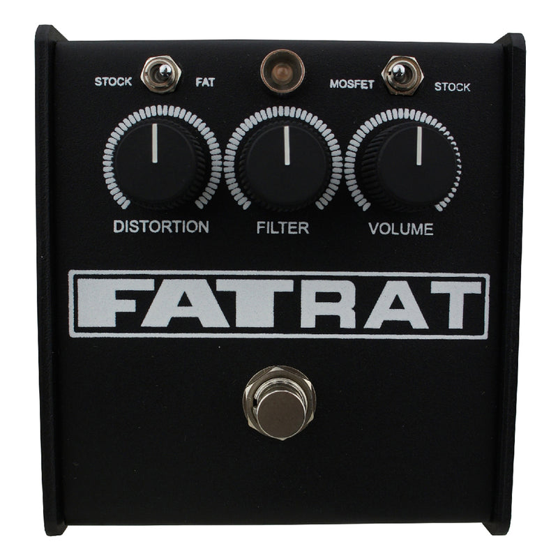 ProCo Fat Rat Distortion Pedal