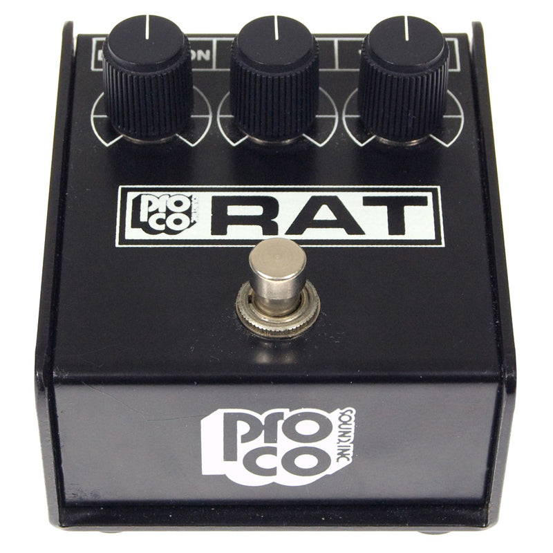 rat 2 pedal Pro Co Sound RAT 2