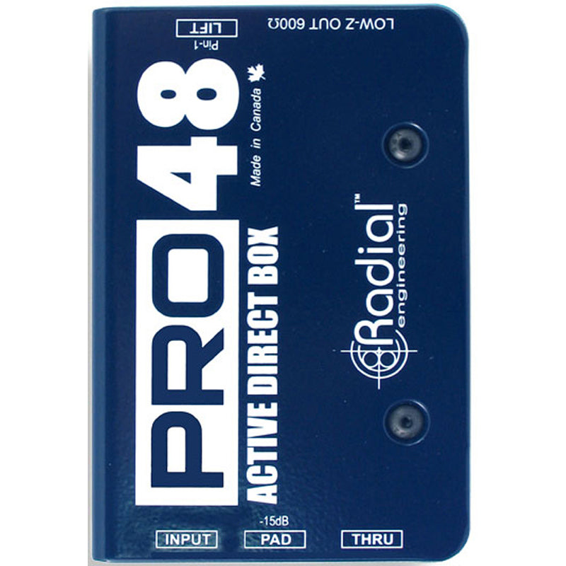Radial Engineering Pro48