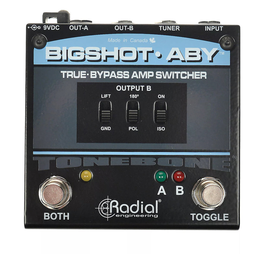 Radial Engineering BigShot ABY