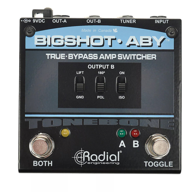 Radial Engineering BigShot ABY