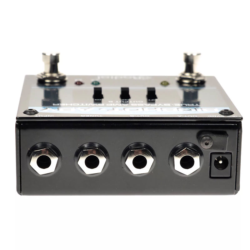Radial Engineering BigShot ABY – Motor City Guitar