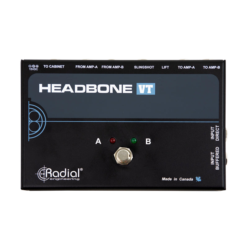 Radial Tonebone Headbone VT