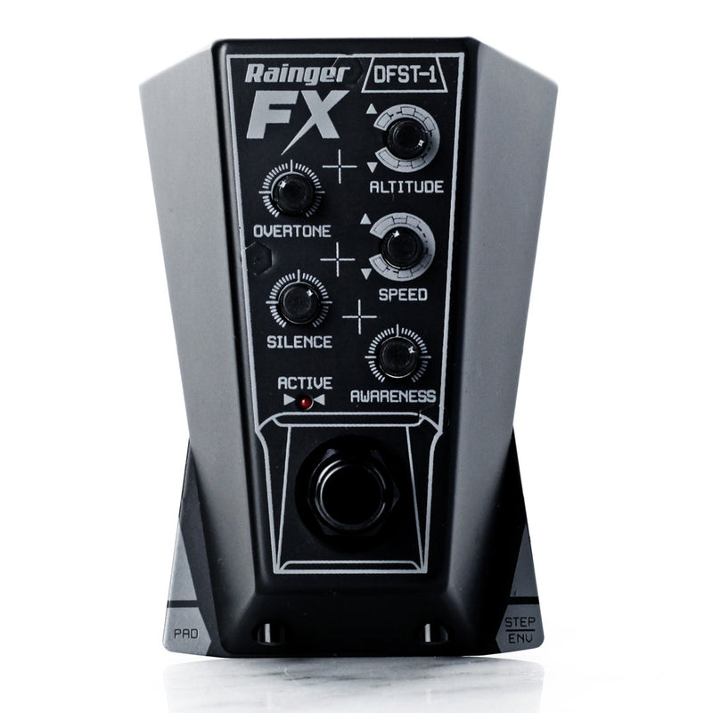 Rainger FX DFST-1 Stealth Fuzz Pedal - Limited Edition 200 Made