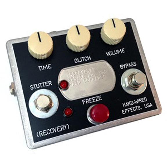 Recovery Bad Comrade MKII