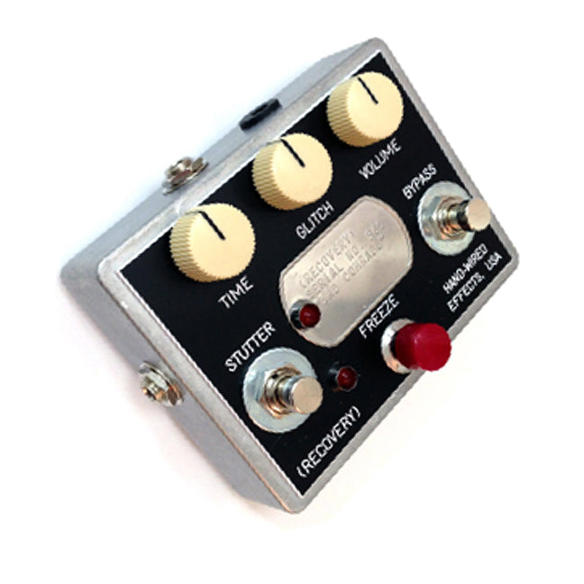 bad comrade pedal Recovery Effects Bad Comrade MKII