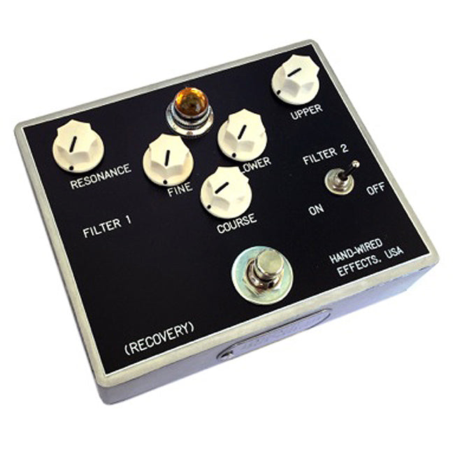 Recovery Dead Session