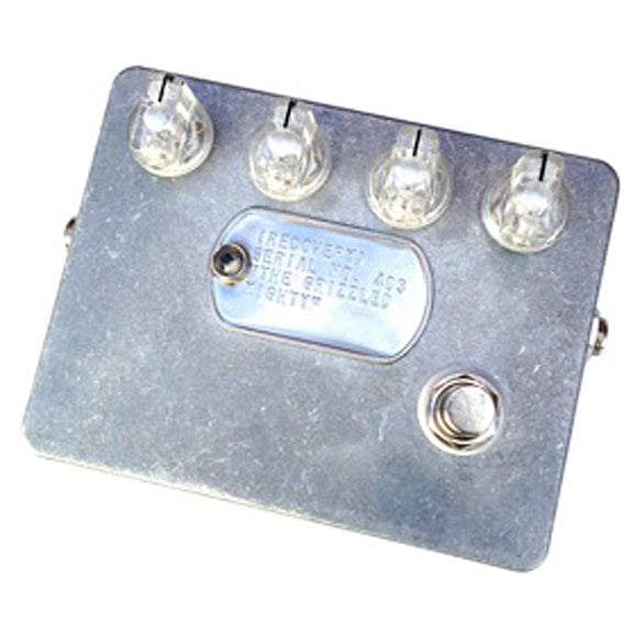 Recovery The Grizzled Mighty