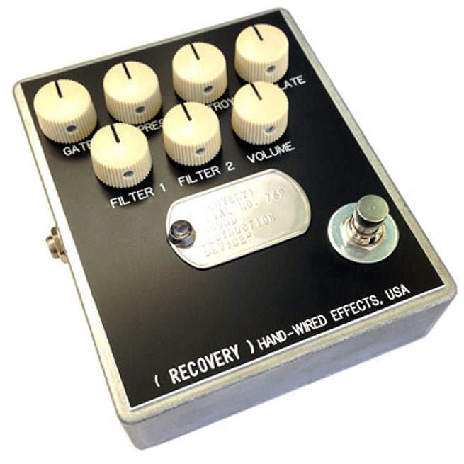 Recovery Sound Destruction Des