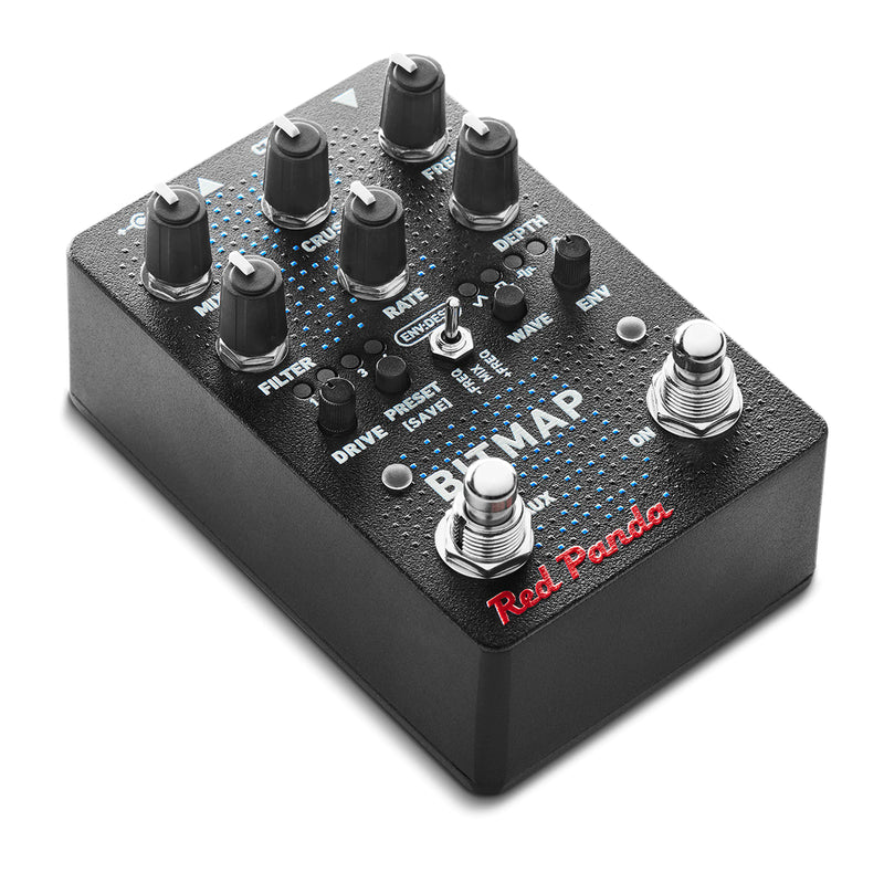 Red Panda Bitmap 2 Pedal