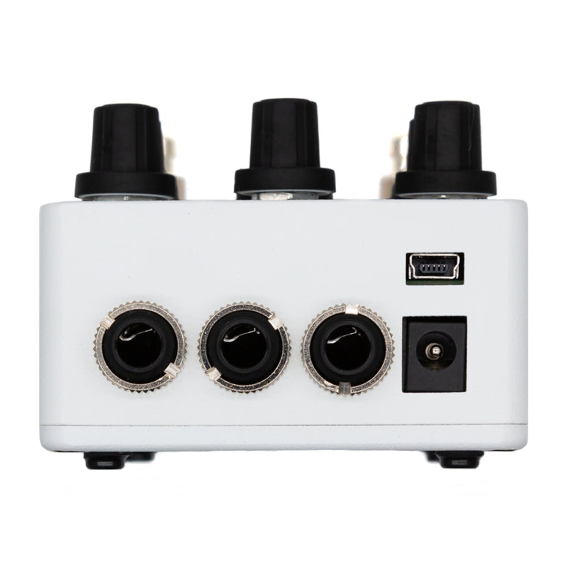 red panda pedals Red Panda Particle 2 Delay – Motor City Guitar