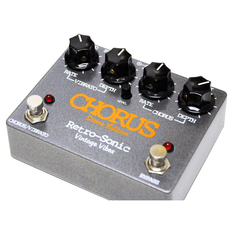 Retro-Sonic Chorus – Motor City Guitar