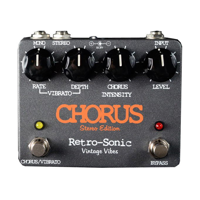 Retro-Sonic Chorus