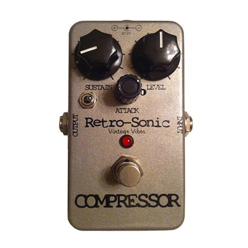 Retro-Sonic Compressor