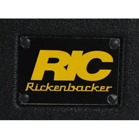 Rickenbacker 4001/4003/4003S Hardshell Bass Guitar Case