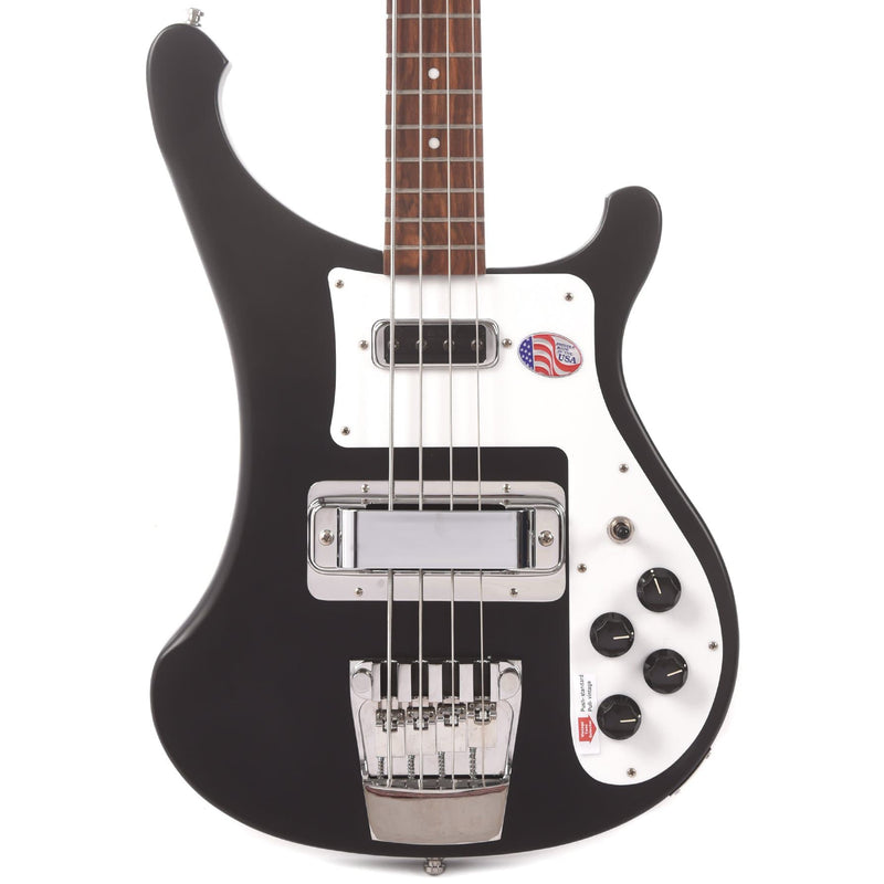 Rickenbacker 4003S 4-String Bass - Matte Black