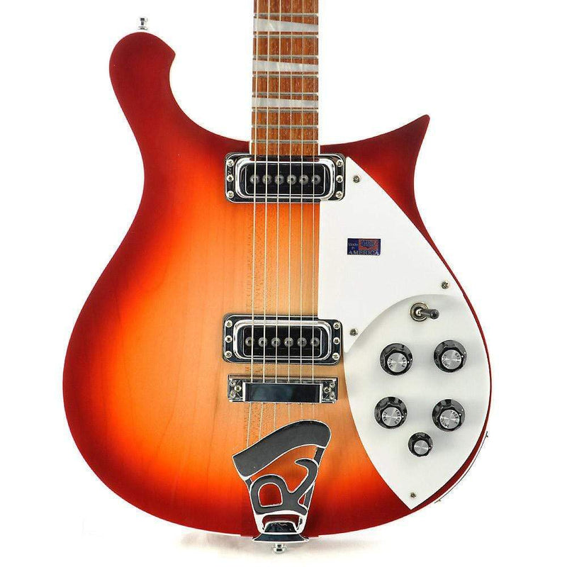 Rickenbacker 620 Fireglo (Gloss Sunburst)