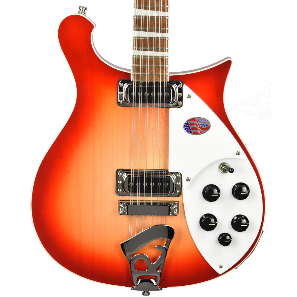 Rickenbacker 620/12 12-String Electric Guitar - Fireglo