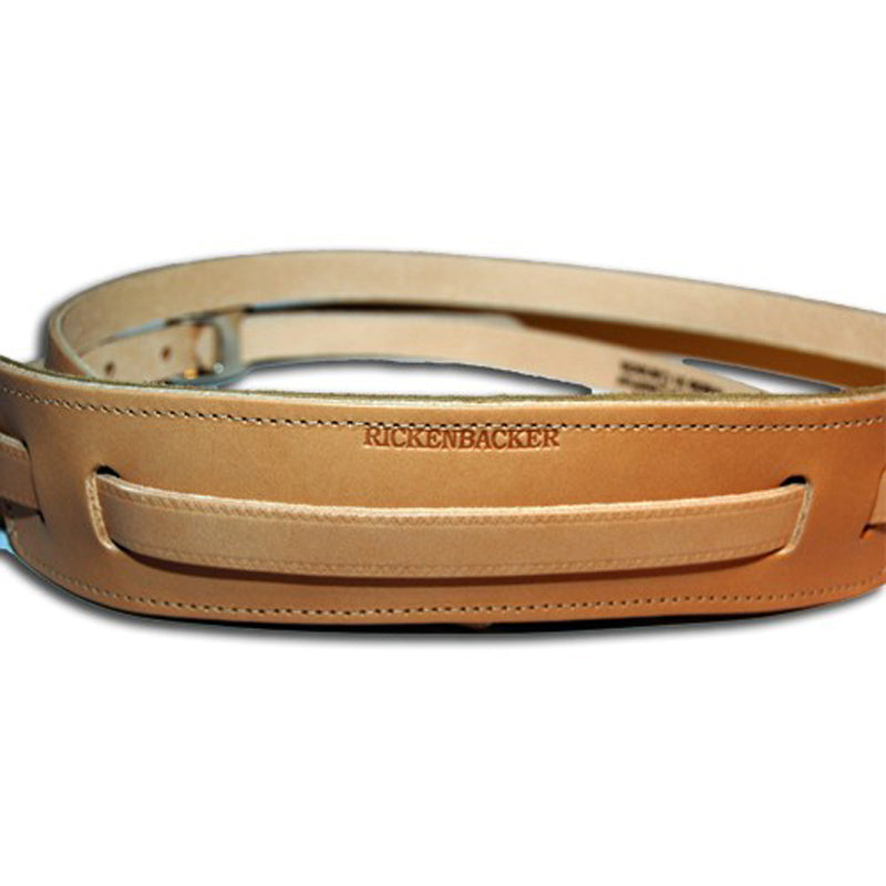 Rickenbacker Strap, Blonde