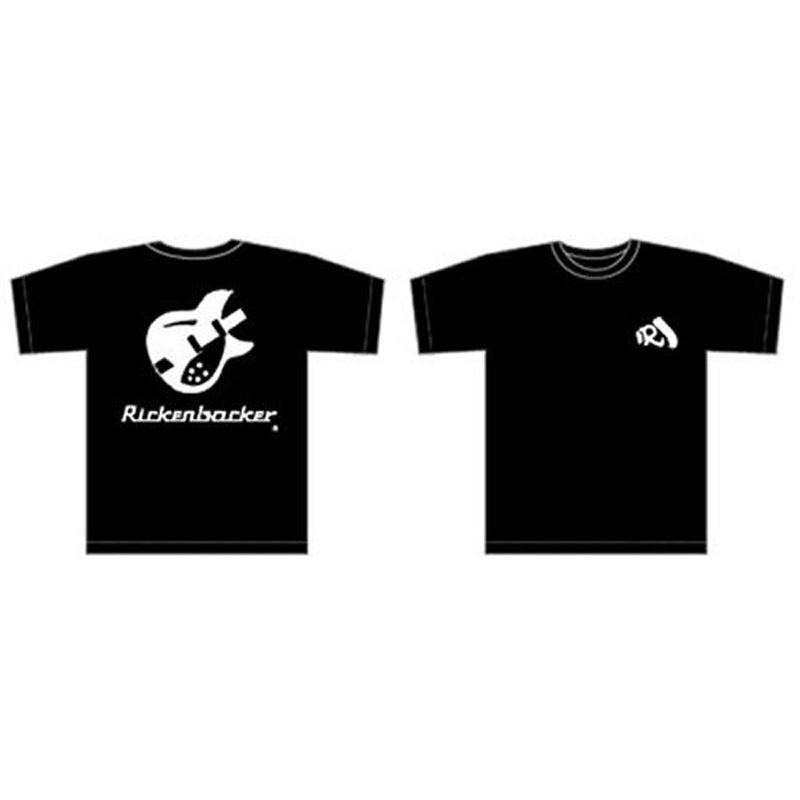 Rickenbacker Guitar T-Shirt M