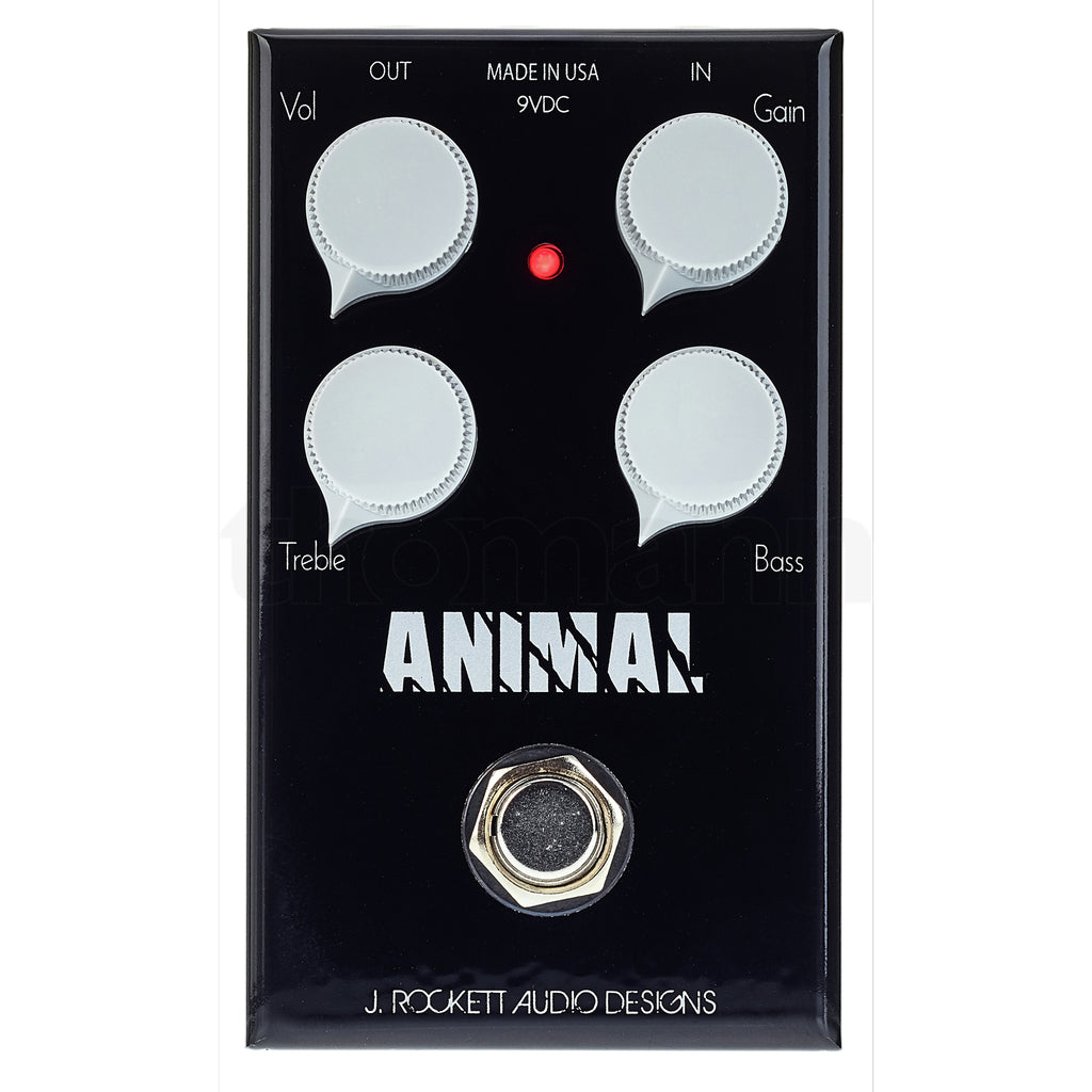 Rockett Animal Overdrive