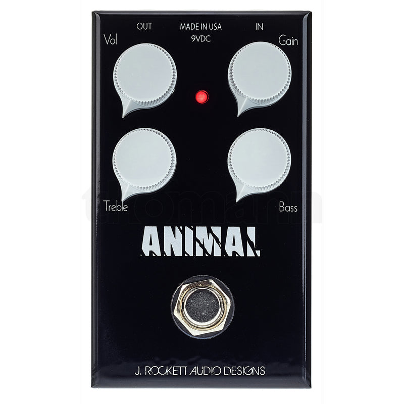 Rockett Animal Overdrive