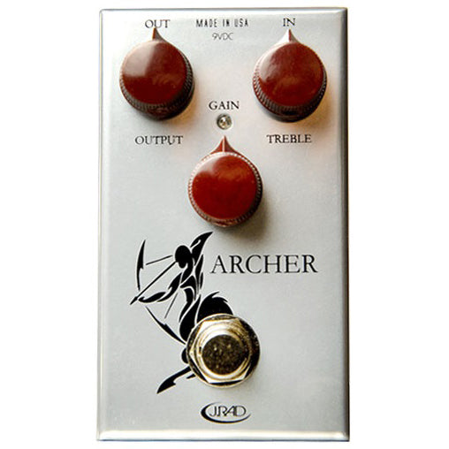 Rockett Archer Overdrive