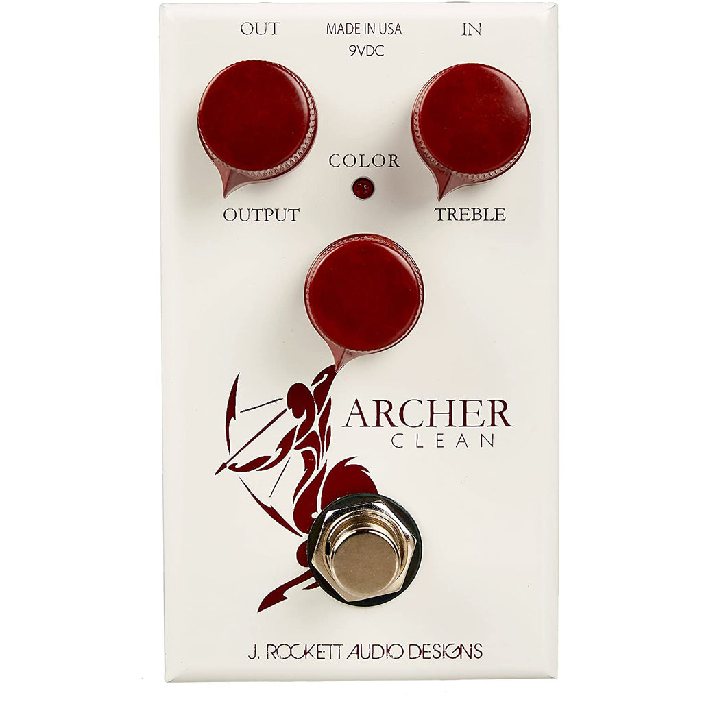 Rockett Archer Clean Boost Pedal