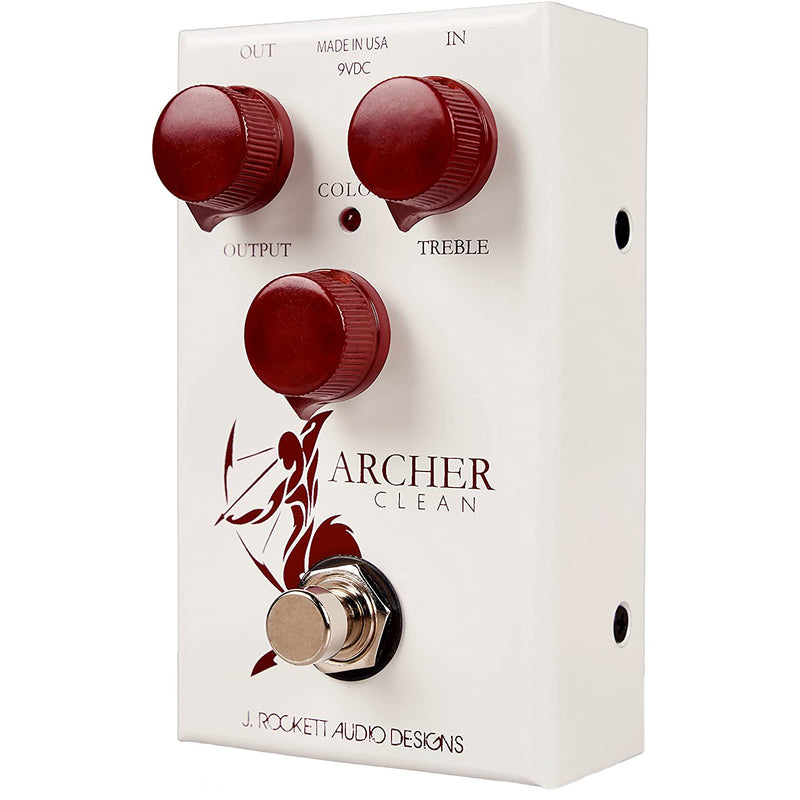 Rockett Archer Clean Boost – Motor City Guitar