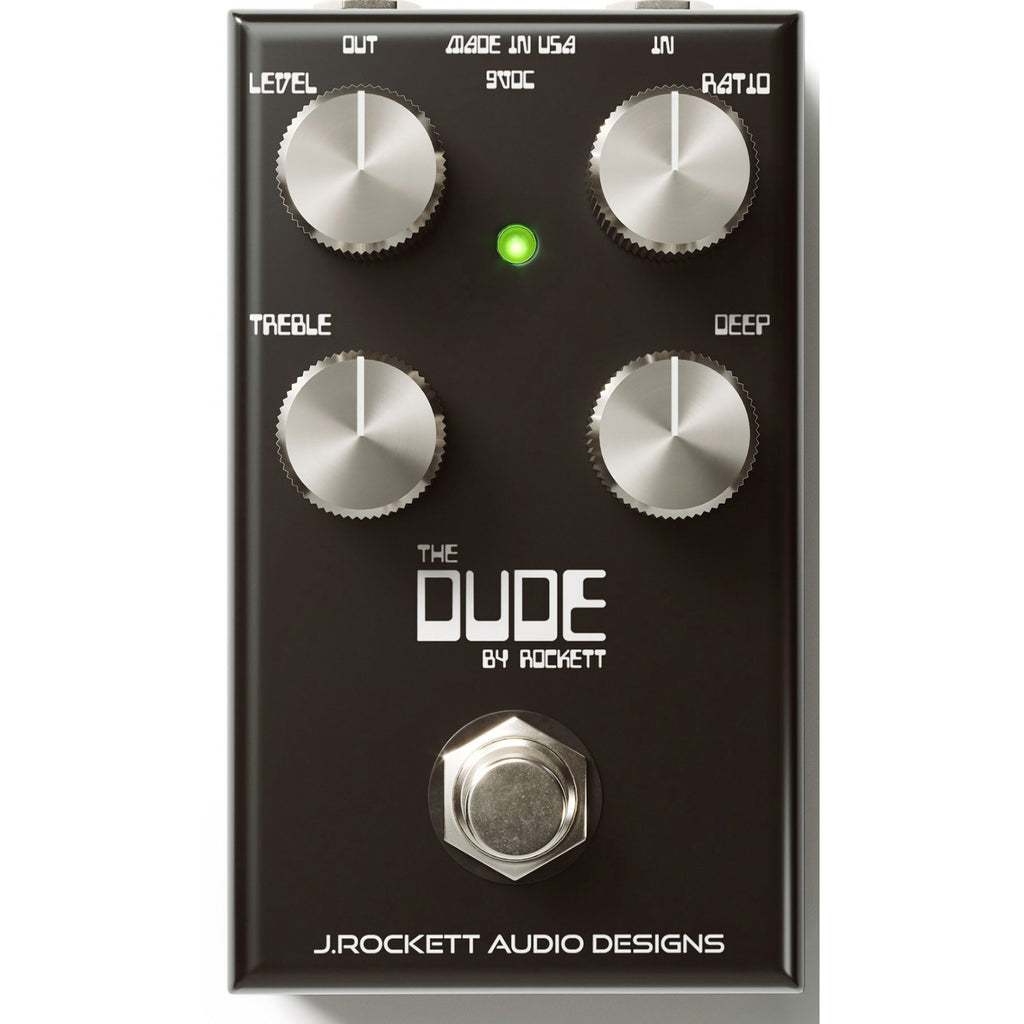Rockett The Dude V2 Boost/Overdrive Pedal