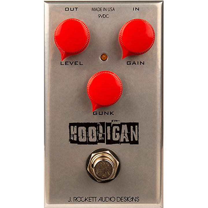 Rockett Hooligan Fuzz Tour