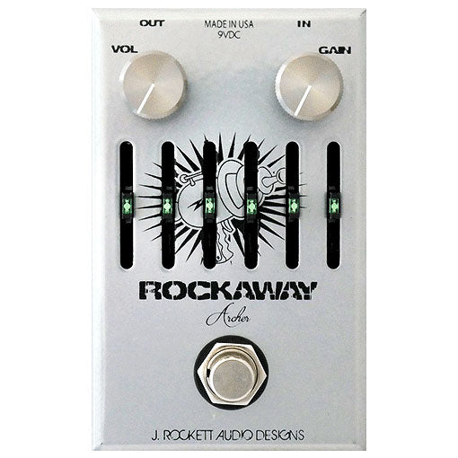 Rockett Rockaway Archer