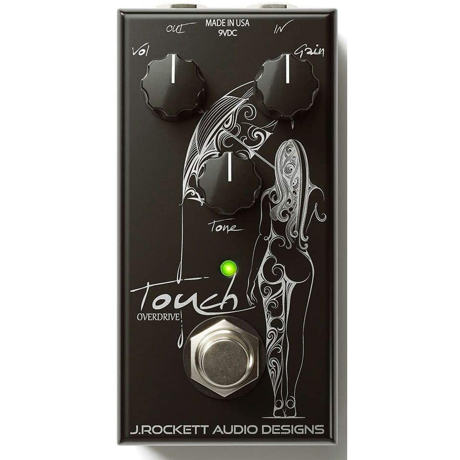 Rockett Touch Overdrive Pedal