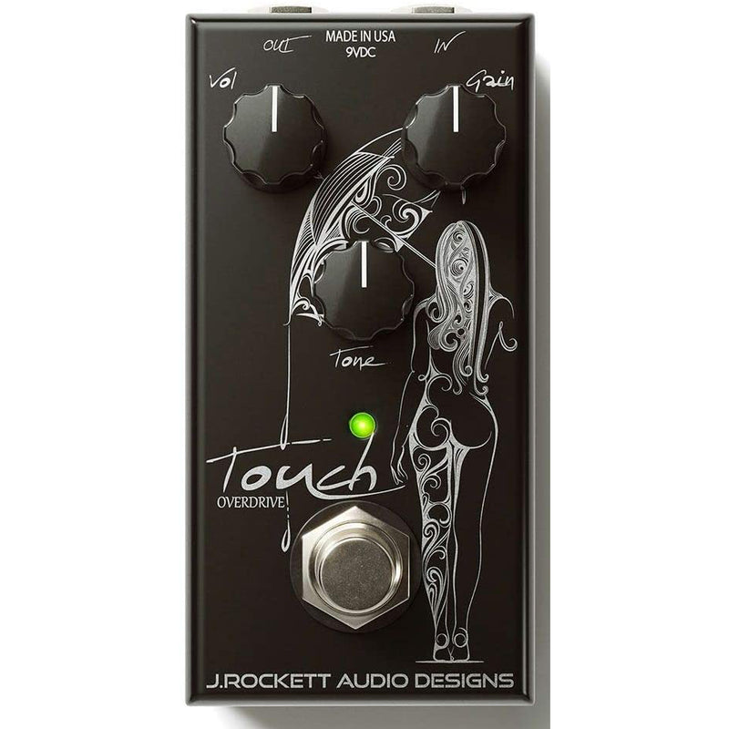 Rockett Touch Overdrive Pedal