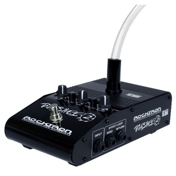 Rocktron Banshee 2 Amplified Talkbox Pedal