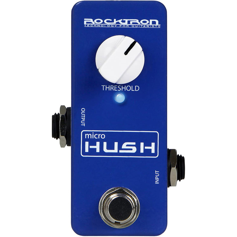 Rocktron Micro HUSH Noise Reduction Pedal