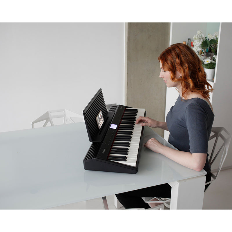 Roland GO:PIANO 61-key Music Creation Keyboard