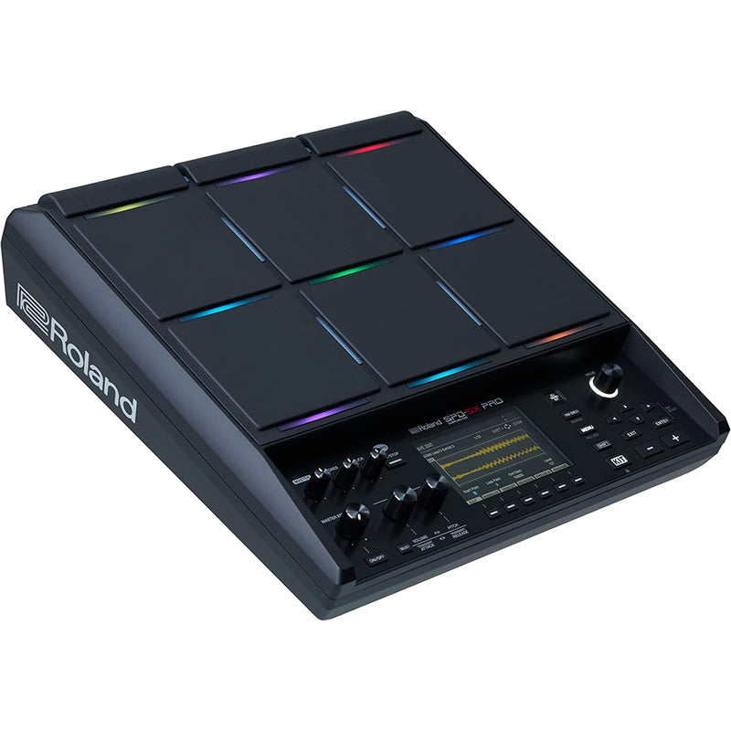 roland spd sx kick pedal Roland SPD-SX PRO Sampling Pad