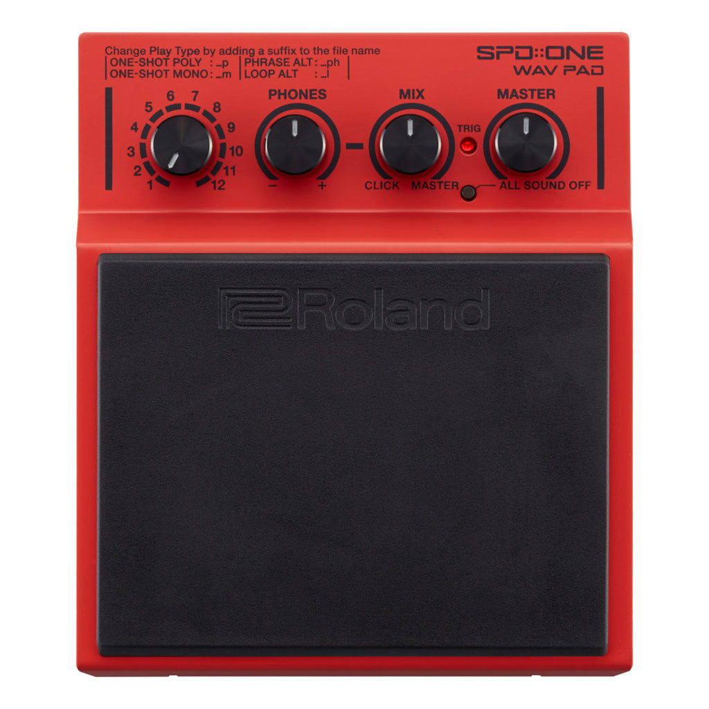 Roland SPD-1W SPD:ONE WAV Pad
