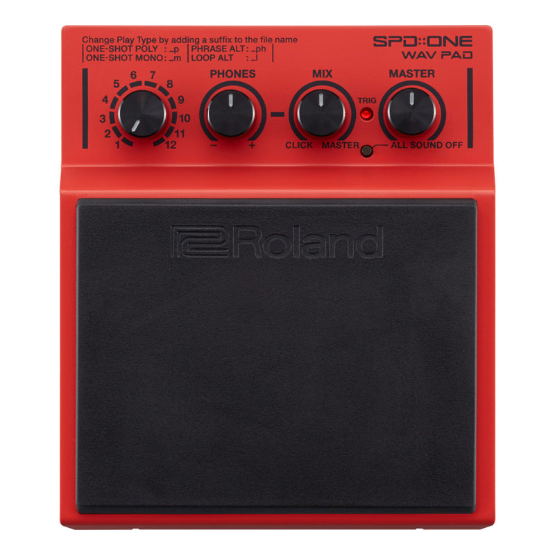 Roland SPD-1W SPD:ONE WAV Pad