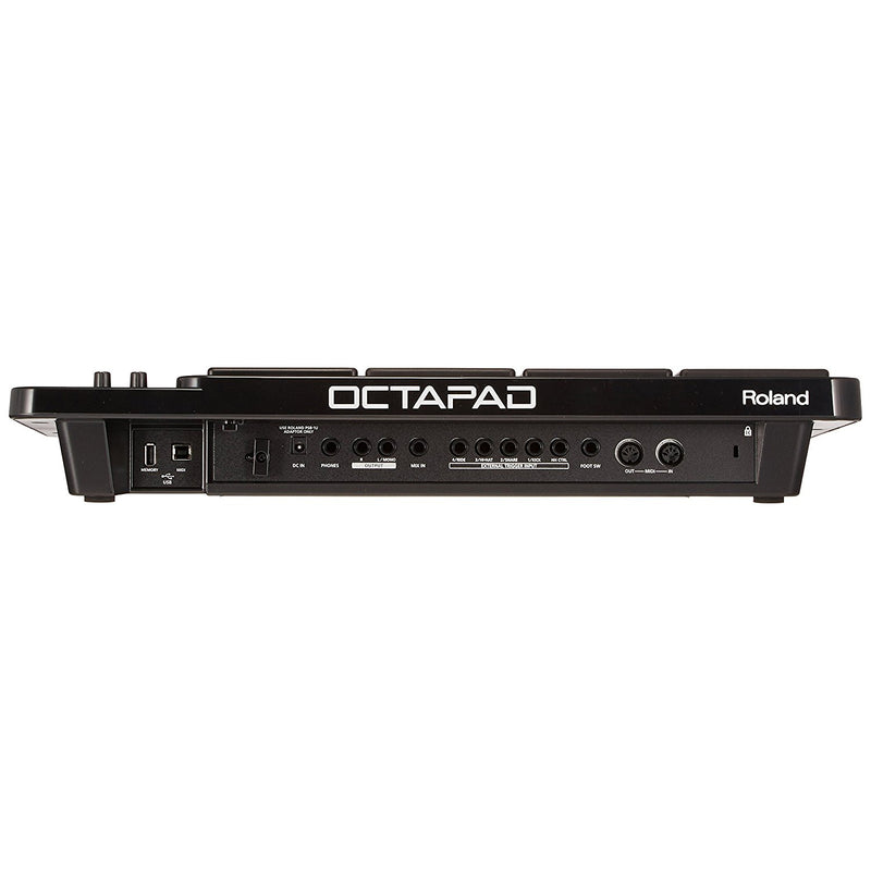 Roland SPD-30 BK Octapad Electronic Drum Trigger Pad Black
