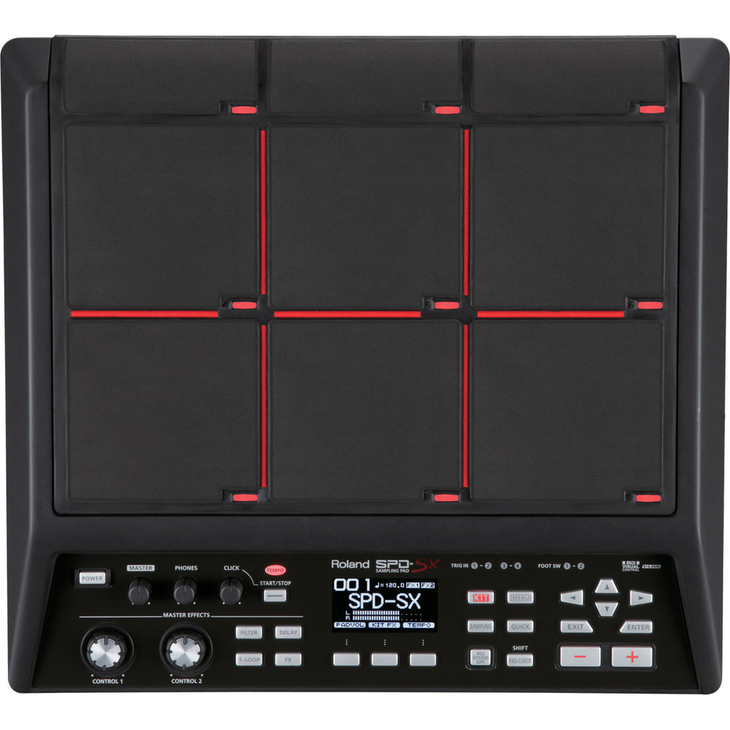 Roland SPD-SX Percussion Pad