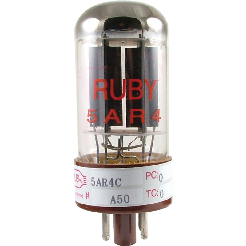 Ruby 5AR4-C Rectifier