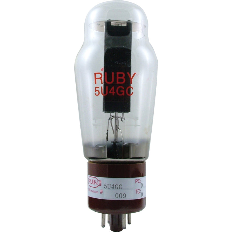 Ruby 5U4G-C Rectifier