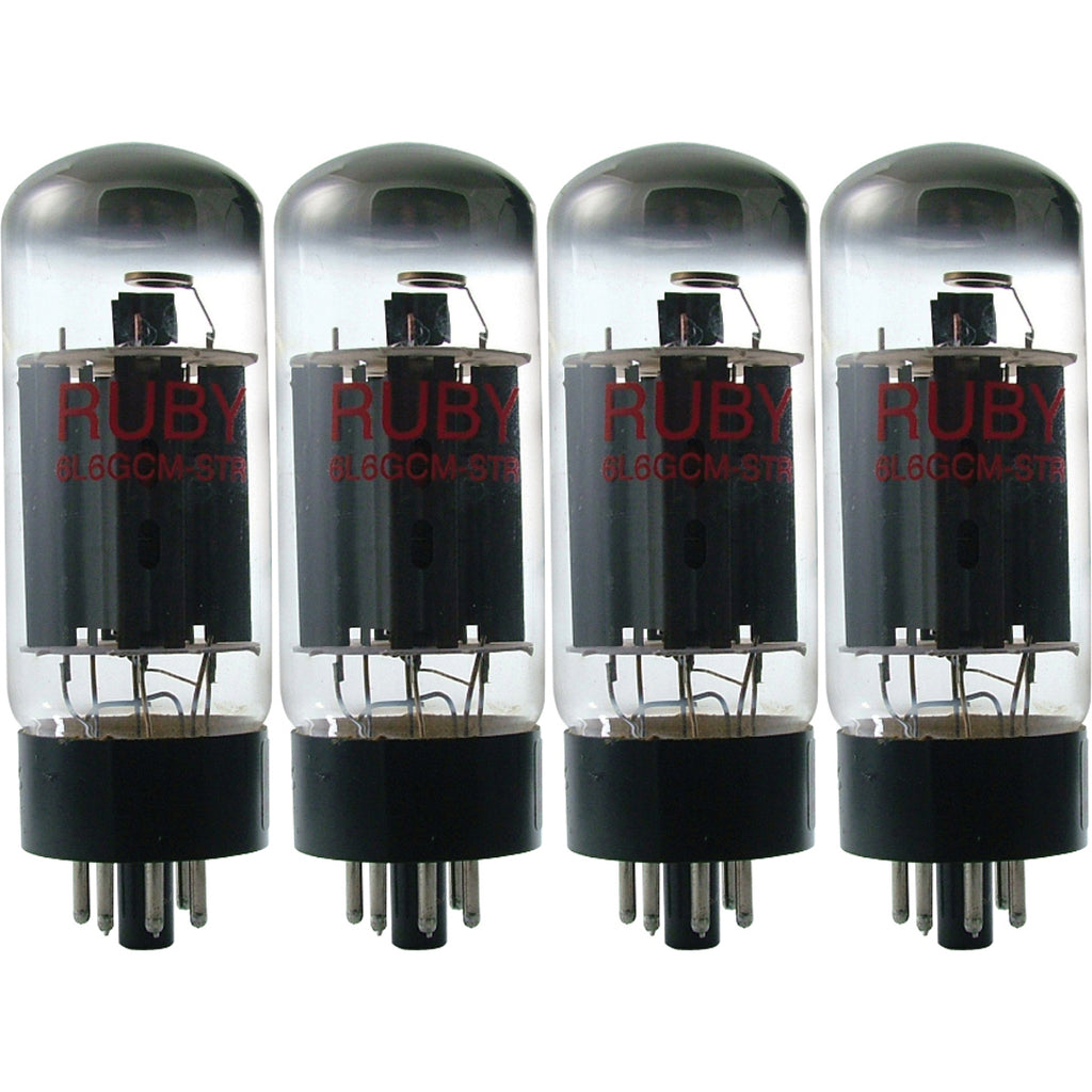 Ruby 6L6GC-M-STR Quartet