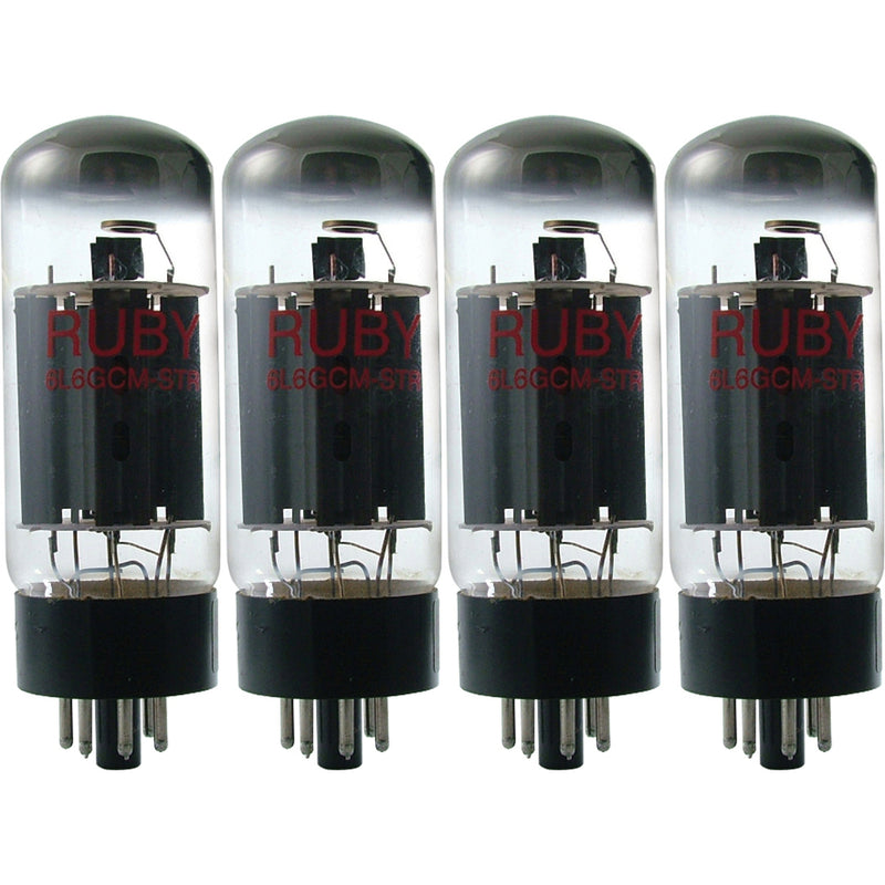 Ruby 6L6GC-M-STR Quartet