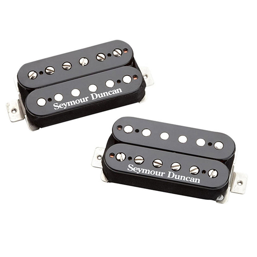 SD Set, Pearly Gates Black