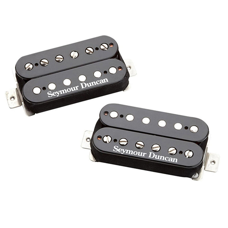 SD Set, Pearly Gates Black