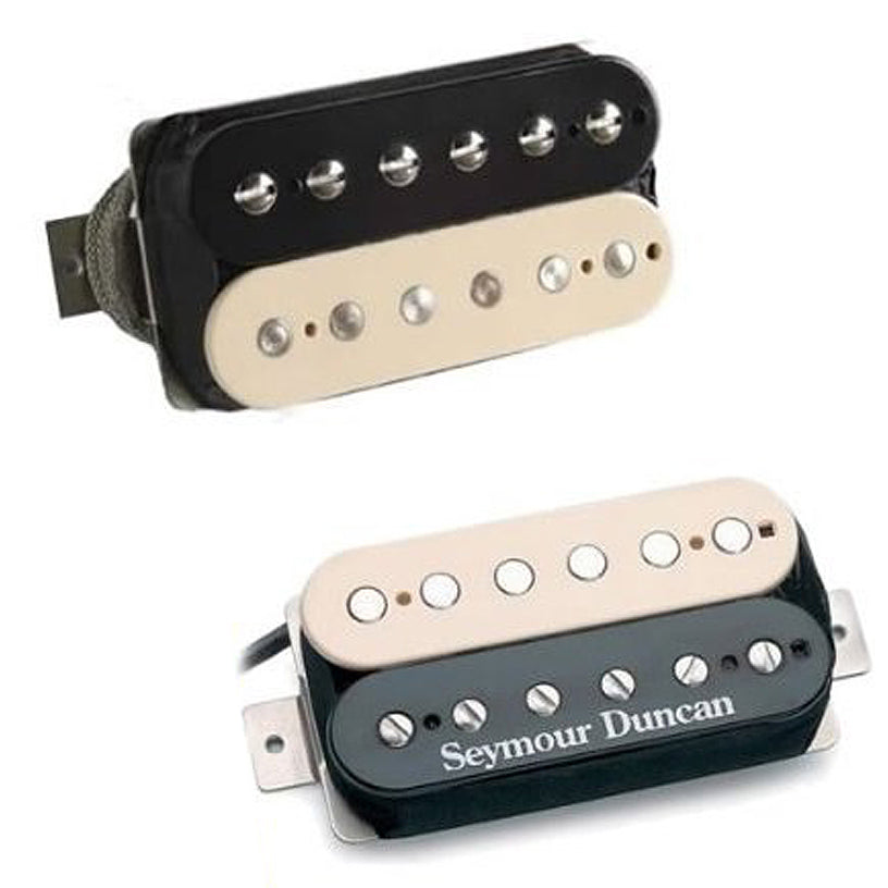 SD Set, Pearly Gates Zebra