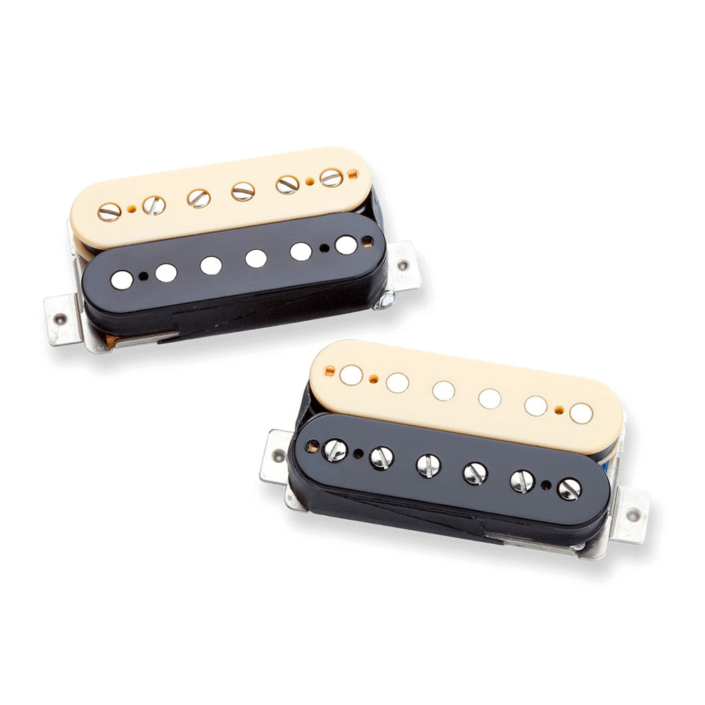 Seymour Duncan APH-2s Alnico II Pro Slash Pickup Set - Zebra/Reverse Zebra